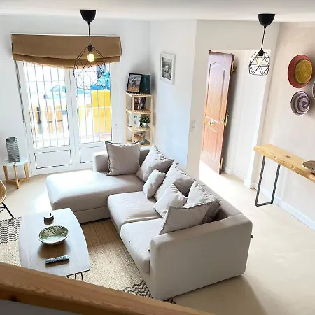 Lighthouse - Modern House Ferienhaus Tarifa