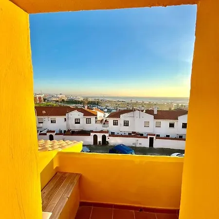 Ferienhaus Lighthouse - Modern House Tarifa